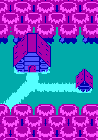 CGA Zelda